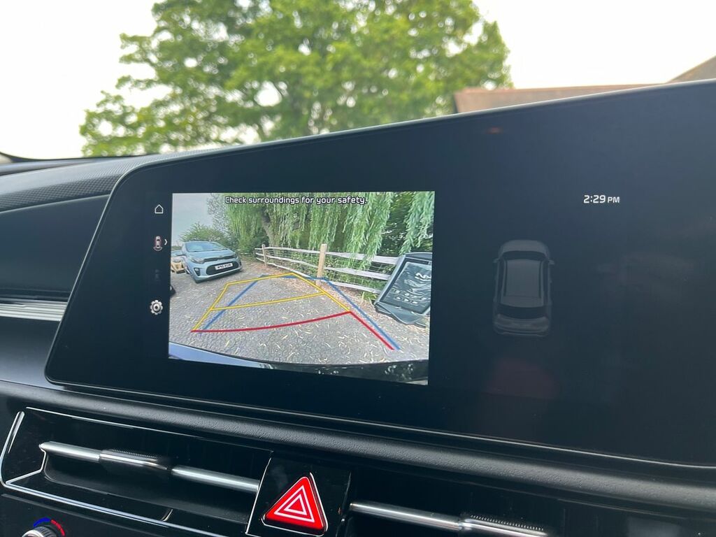 Kia e-Niro 150Kw 3 65Kwh Grey #19