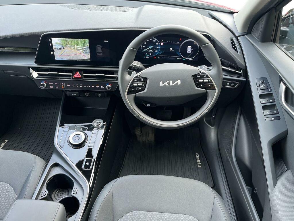 Kia e-Niro 150Kw 3 65Kwh Grey #11