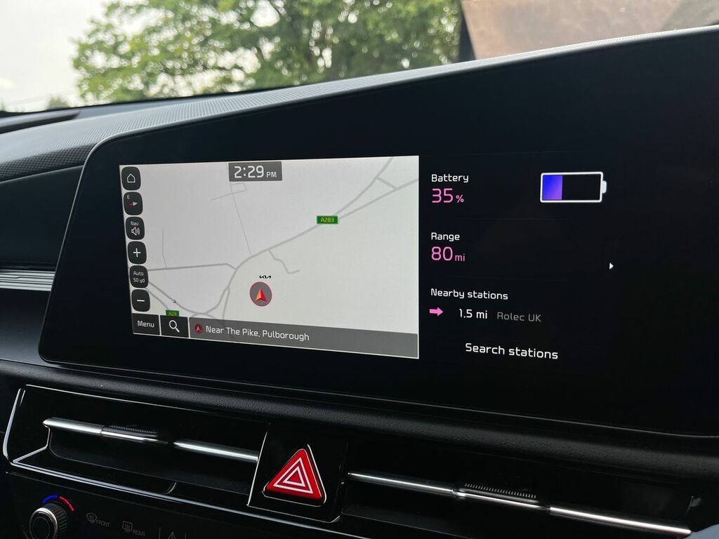 Kia e-Niro 150Kw 3 65Kwh Grey #18