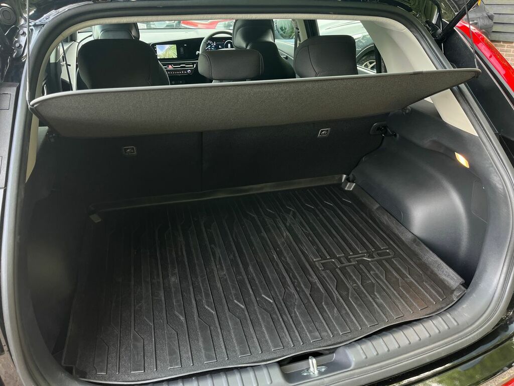 Kia e-Niro 150Kw 3 65Kwh Grey #24