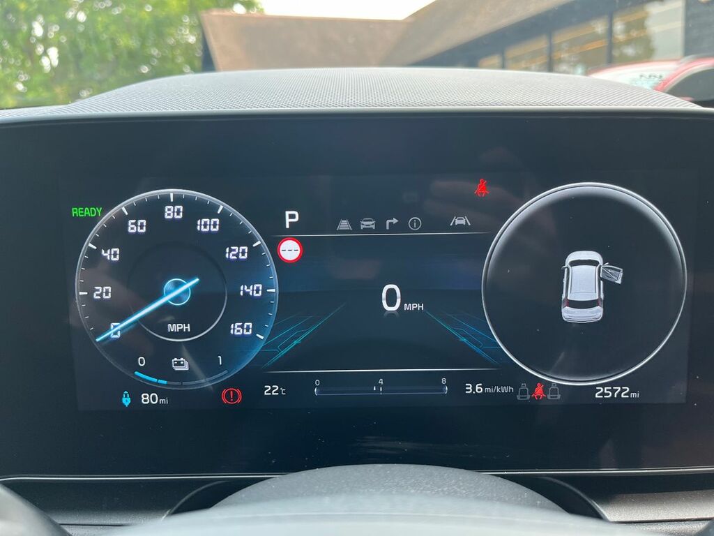 Kia e-Niro 150Kw 3 65Kwh Grey #20