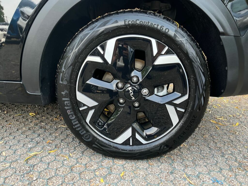 Kia e-Niro 150Kw 3 65Kwh Grey #9
