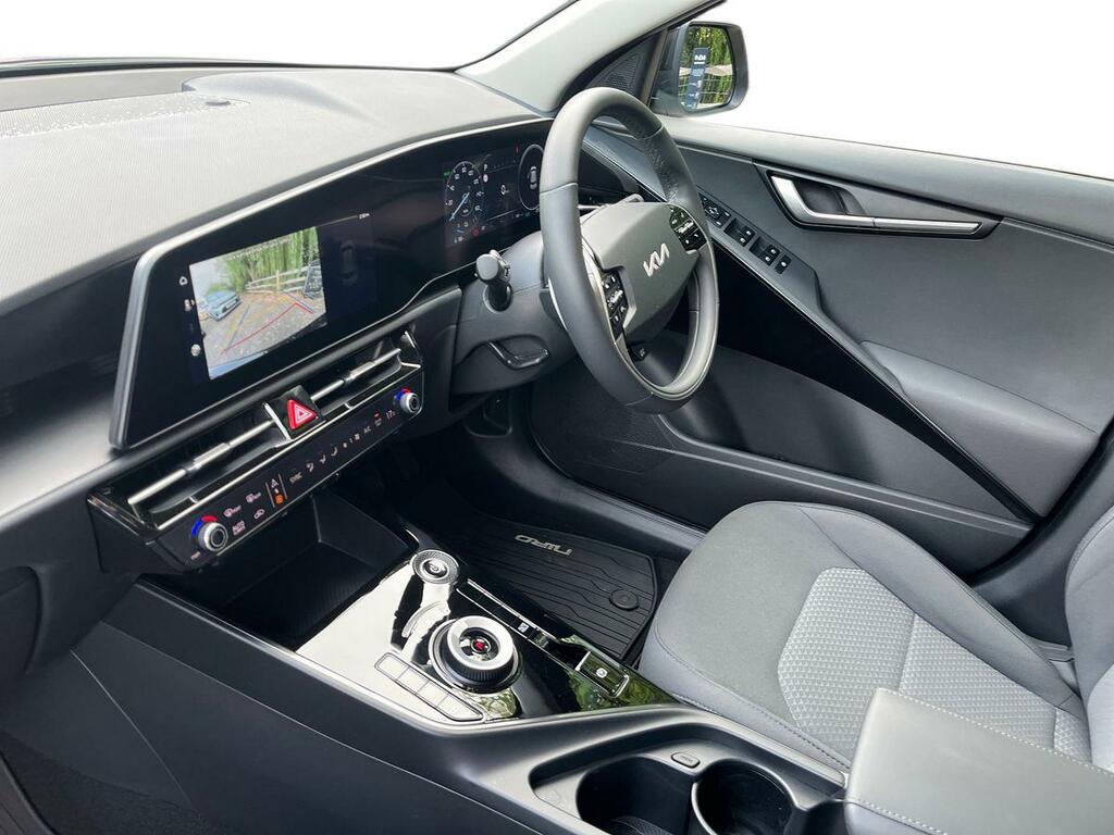 Kia e-Niro 150Kw 3 65Kwh Grey #13