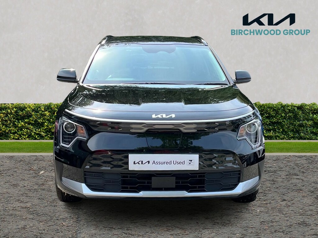 Kia e-Niro 150Kw 3 65Kwh Grey #8