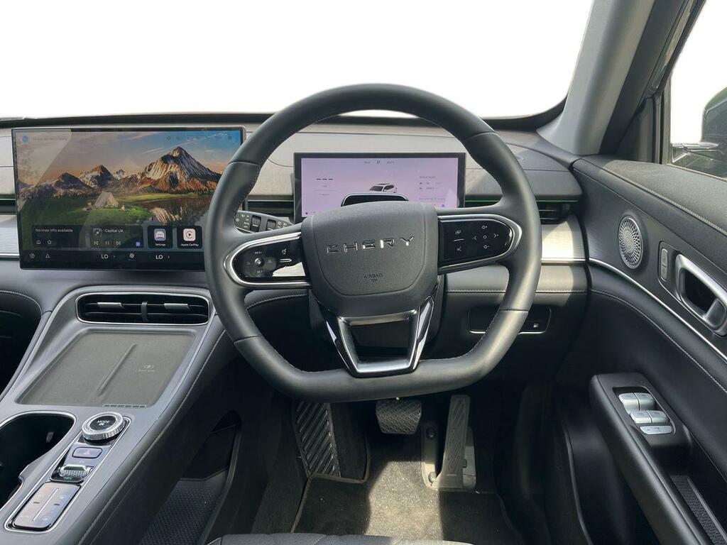Chery Tiggo 8 Super Hybrid Aspire  #11