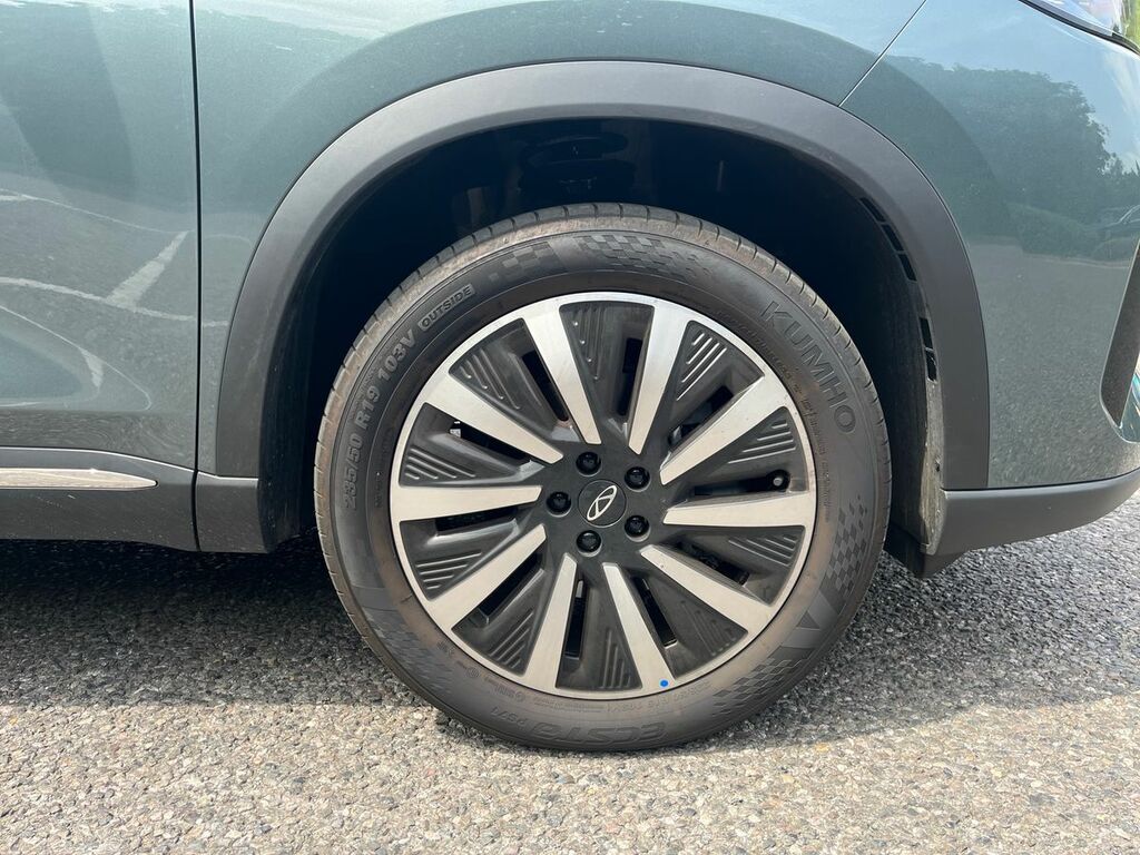 Chery Tiggo 8 Super Hybrid Aspire  #9