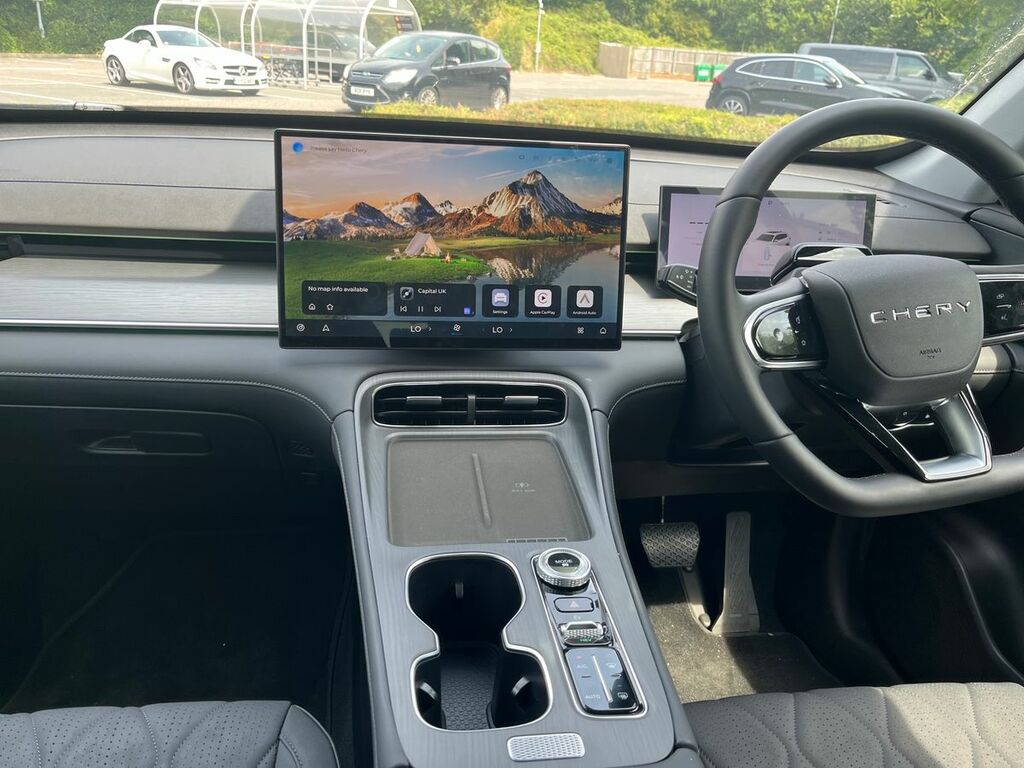 Chery Tiggo 8 Super Hybrid Aspire  #14