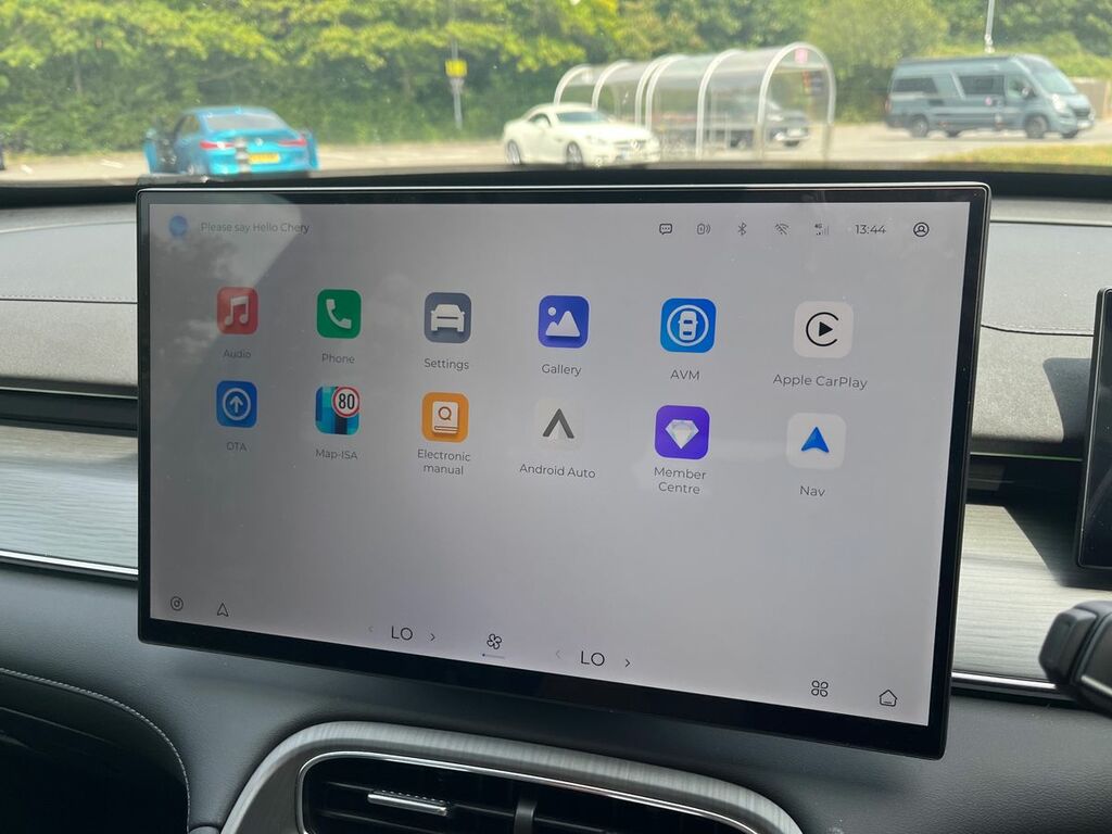 Chery Tiggo 8 Super Hybrid Aspire  #18