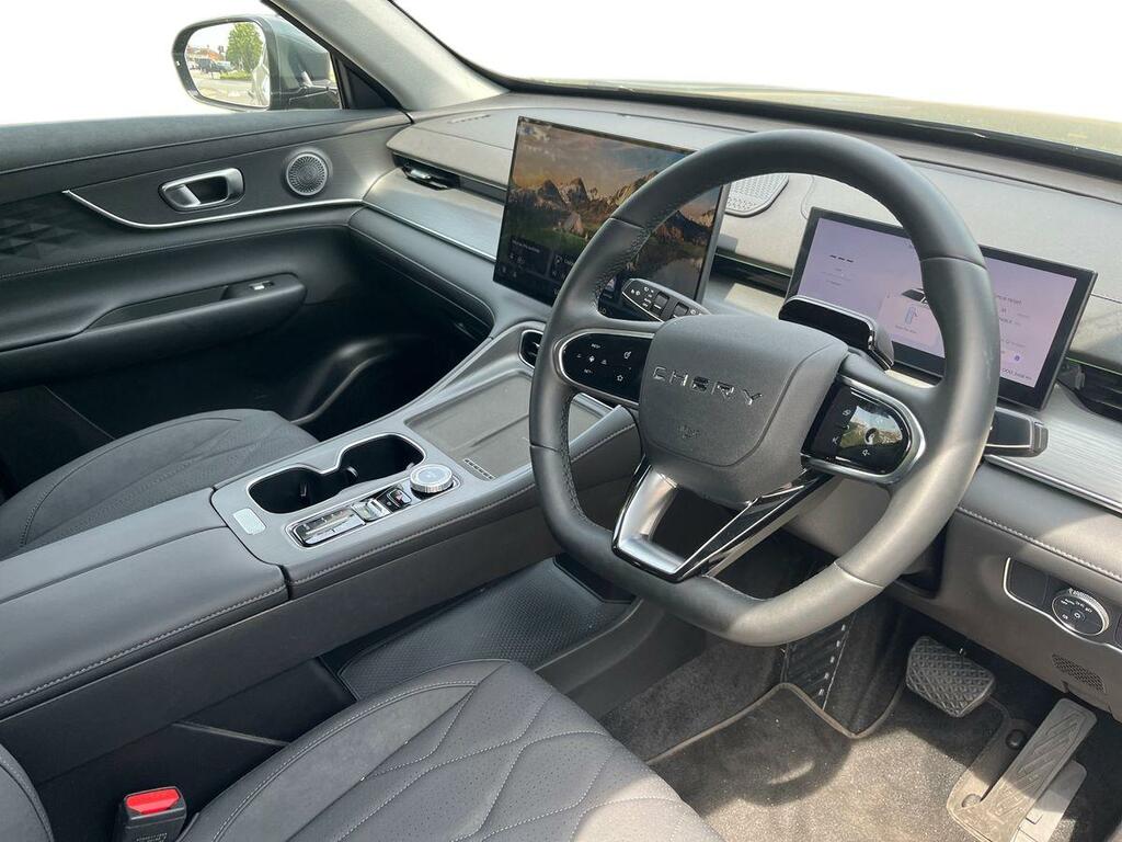 Chery Tiggo 8 Super Hybrid Aspire  #10