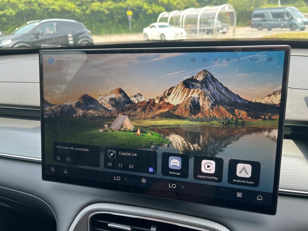 Chery Tiggo 8 Super Hybrid Aspire  #17