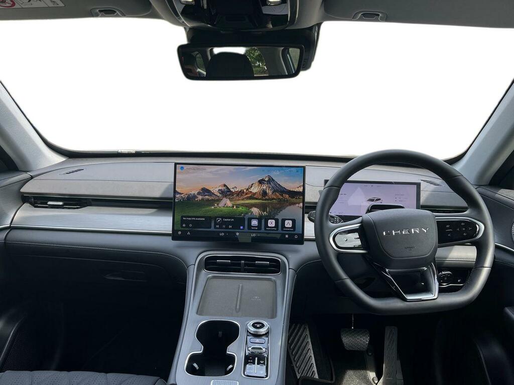 Chery Tiggo 8 Super Hybrid Aspire  #12
