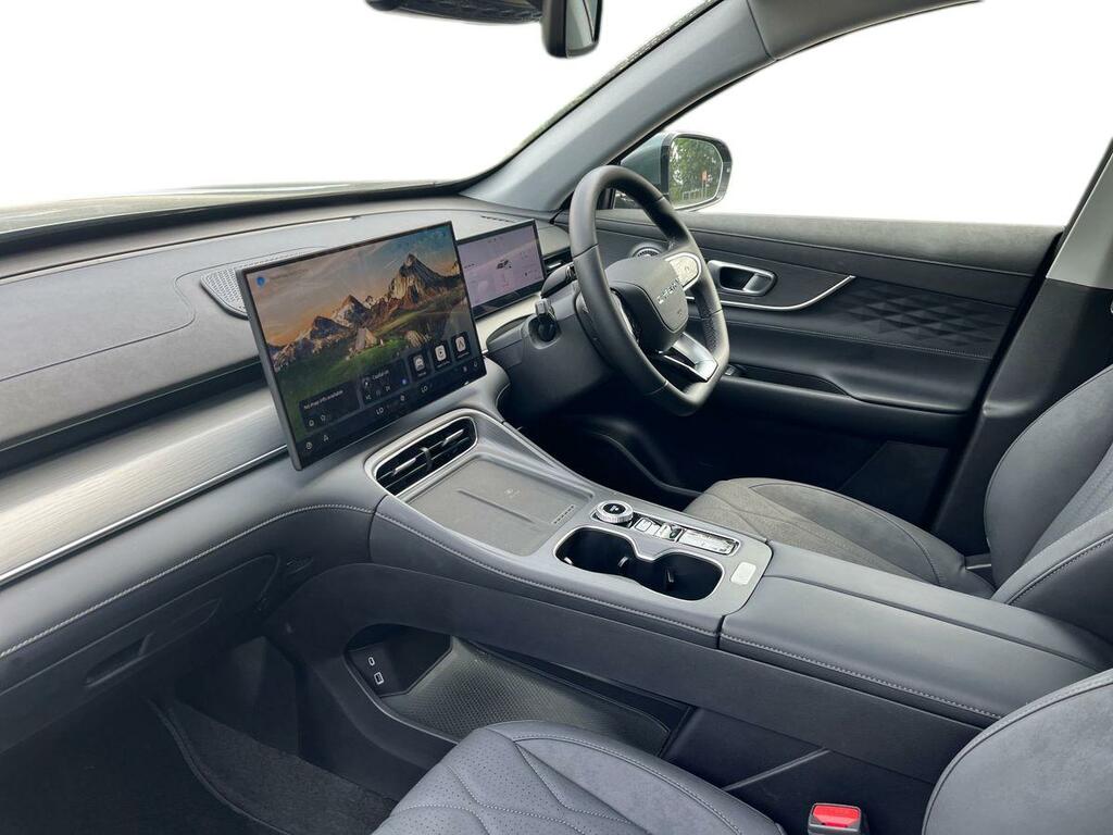 Chery Tiggo 8 Super Hybrid Aspire  #13