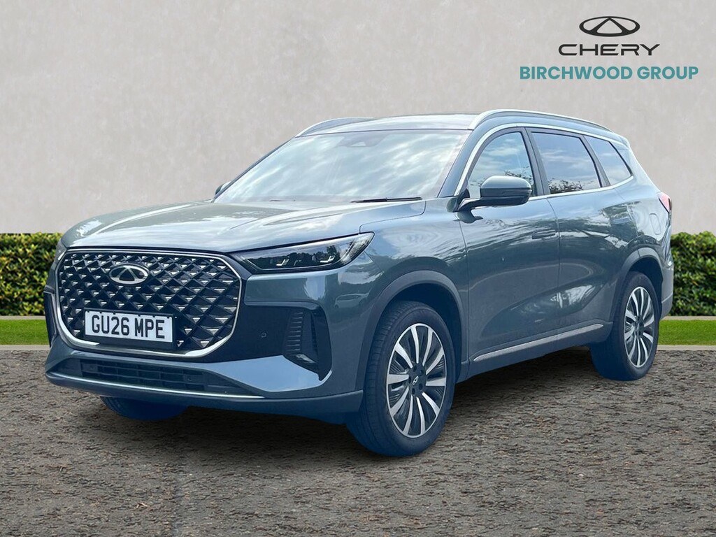 Chery Tiggo 8 Super Hybrid Aspire  #7