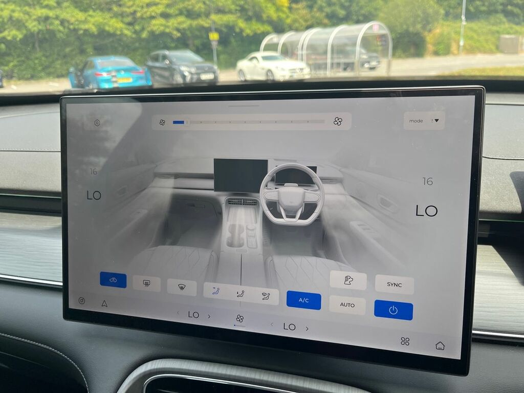 Chery Tiggo 8 Super Hybrid Aspire  #15