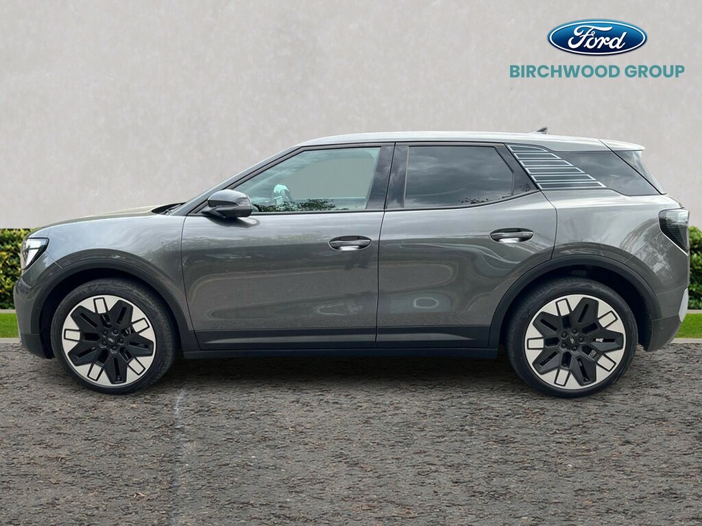 Ford Explorer Premium 79Kwh Ext Range 340Ps Awd Grey #6
