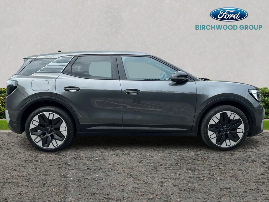 Ford Explorer Premium 79Kwh Ext Range 340Ps Awd Grey #2