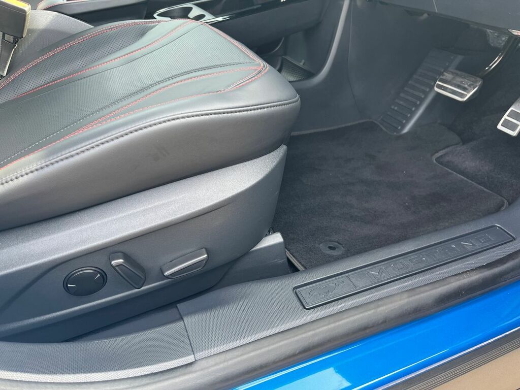 Ford Mustang Mach-E 216Kw Premium 91Kwh Rwd Grey #25