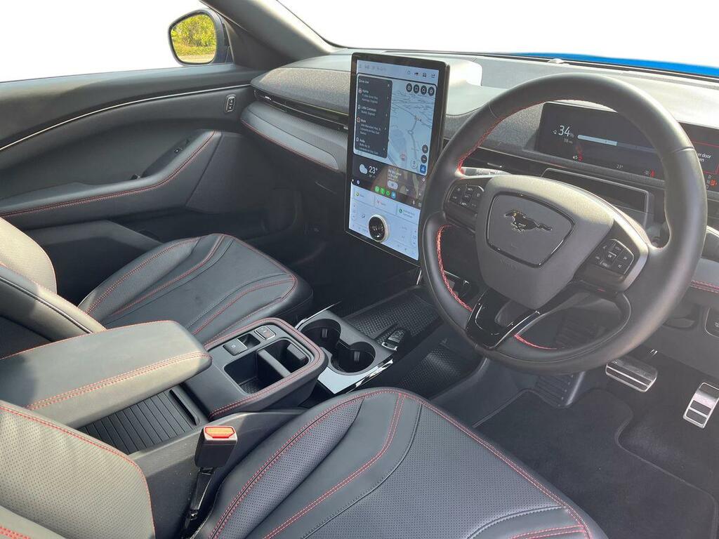 Ford Mustang Mach-E 216Kw Premium 91Kwh Rwd Grey #10