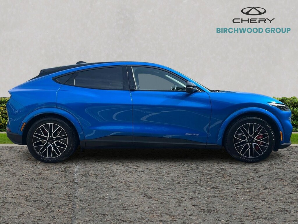 Ford Mustang Mach-E Premium Extended Range Rwd 2025 Blue #2