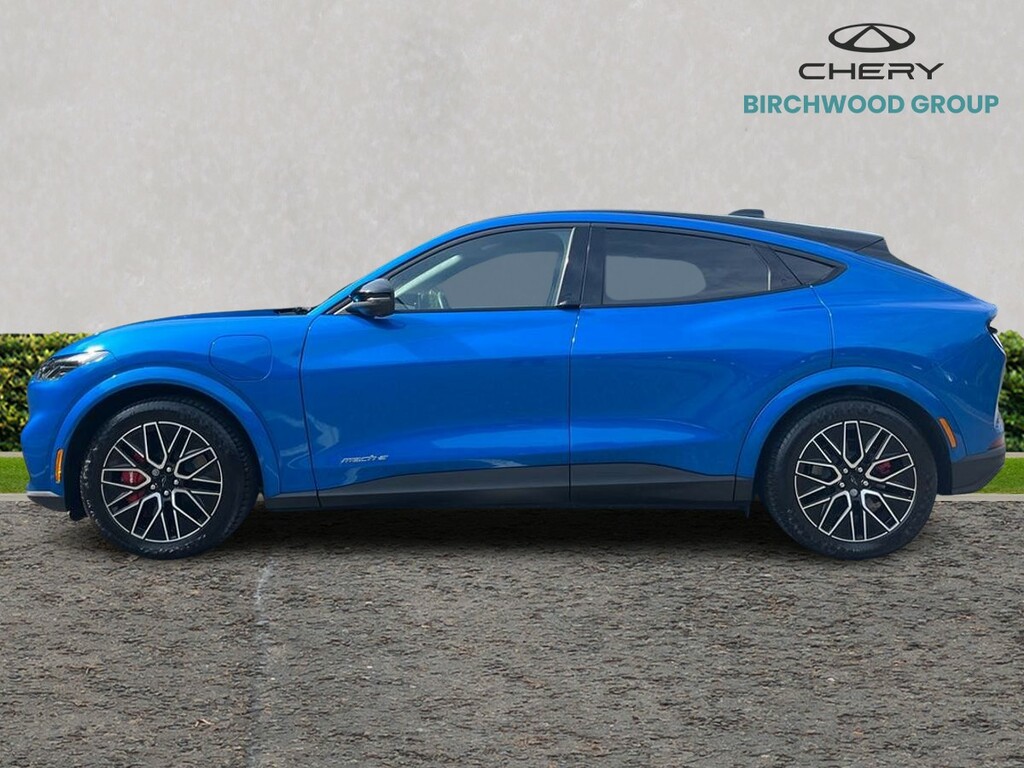 Ford Mustang Mach-E Premium Extended Range Rwd 2025 Blue #6