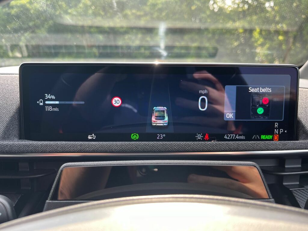 Ford Mustang Mach-E 216Kw Premium 91Kwh Rwd Grey #20