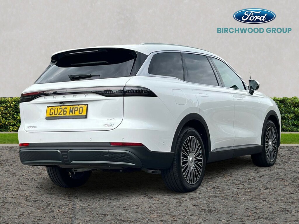 Chery Tiggo 9 Suv 1.5T 428 Phev Summit Dht Awd  #3