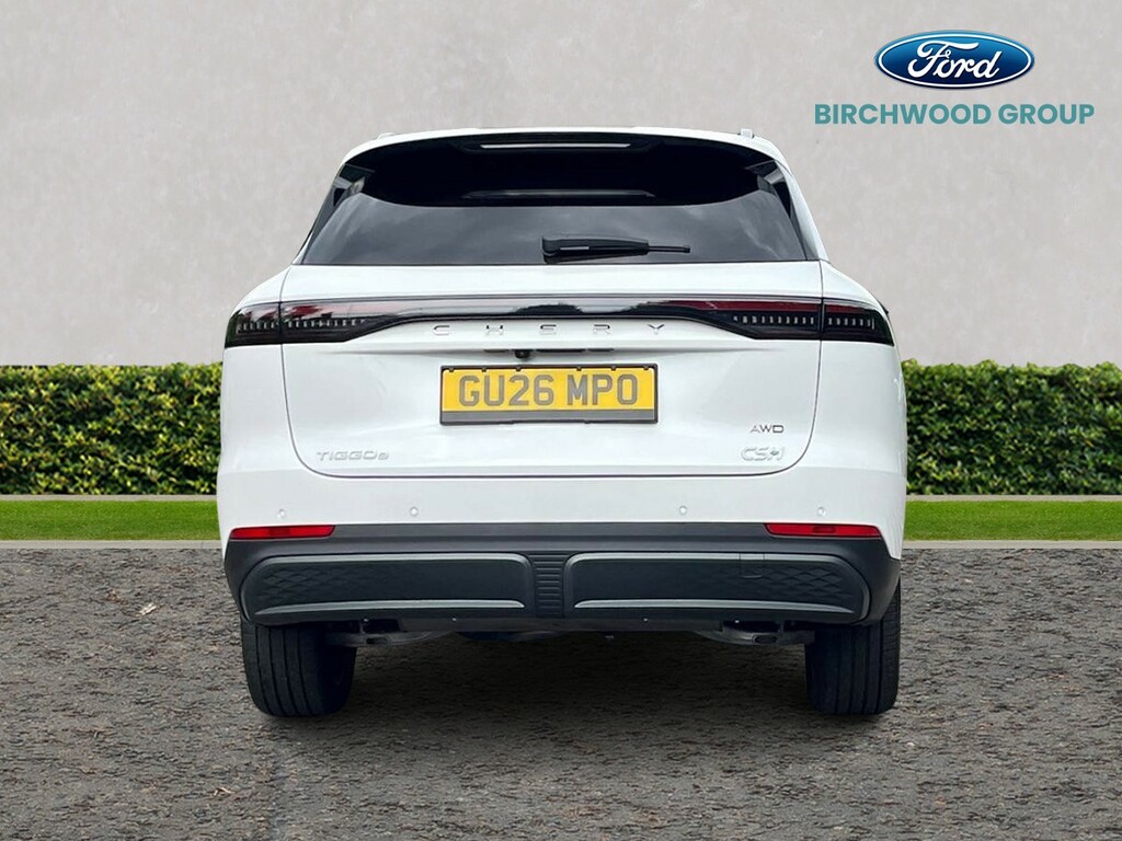 Chery Tiggo 9 Suv 1.5T 428 Phev Summit Dht Awd  #4