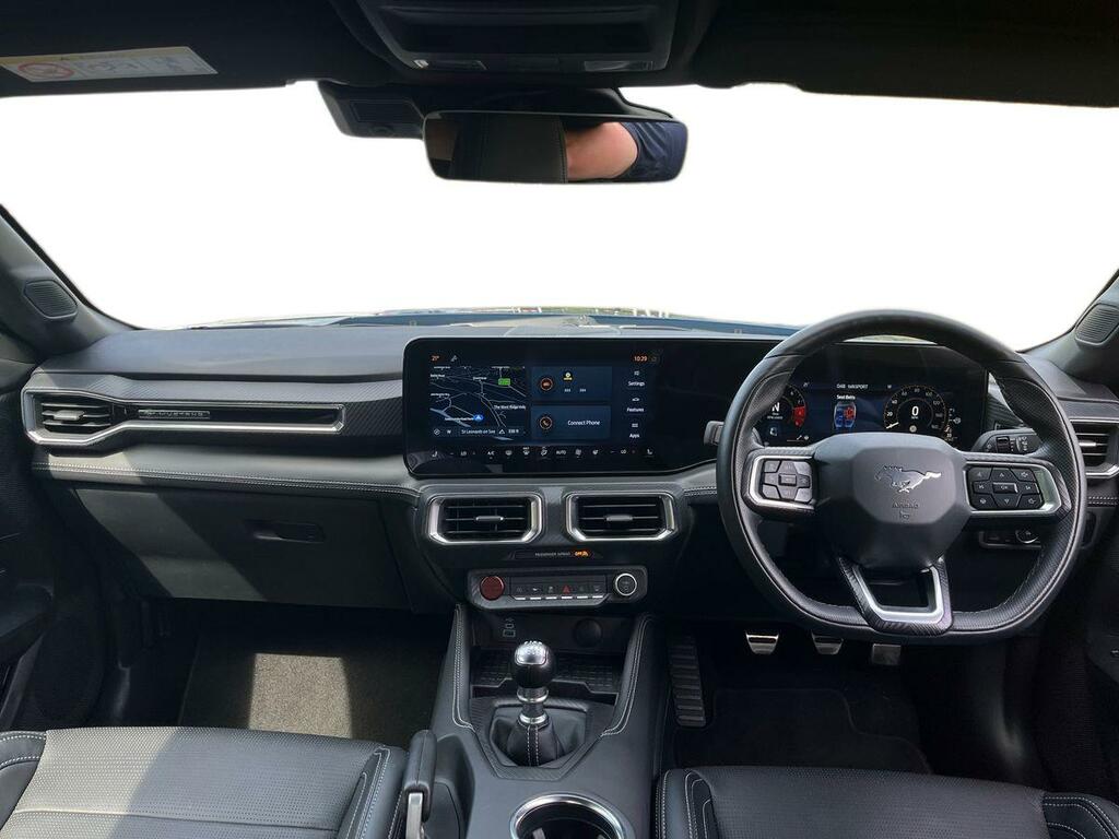 Ford Mustang 5.0 V8 Dark Horse Grey #12