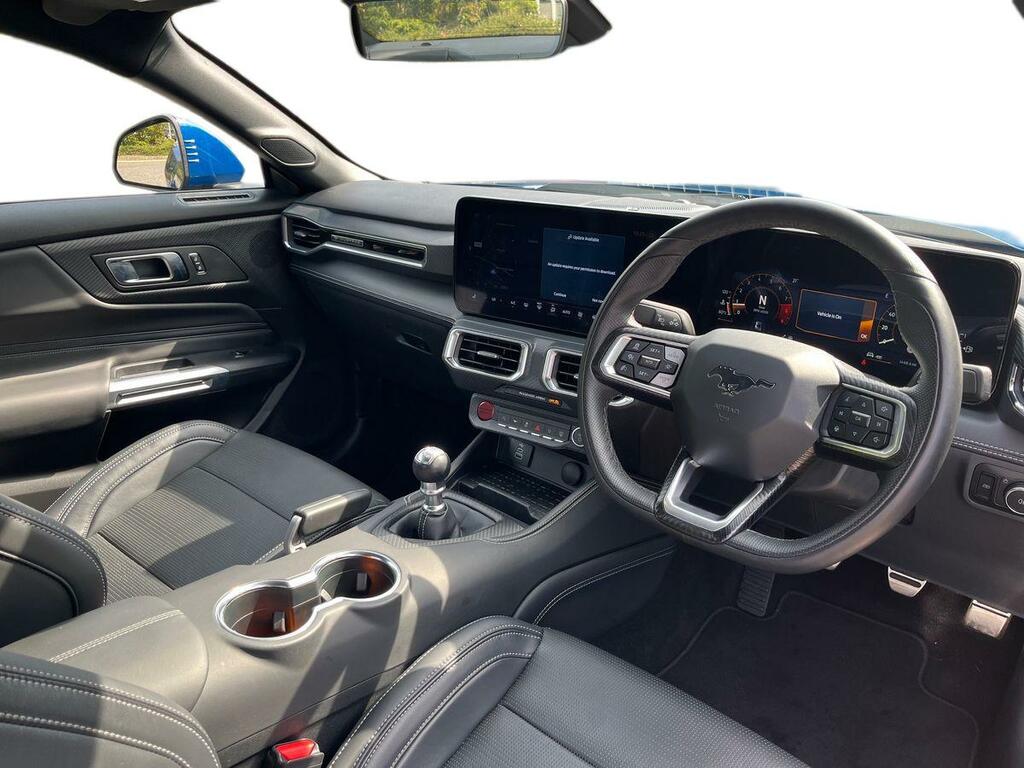 Ford Mustang 5.0 V8 Dark Horse Grey #10