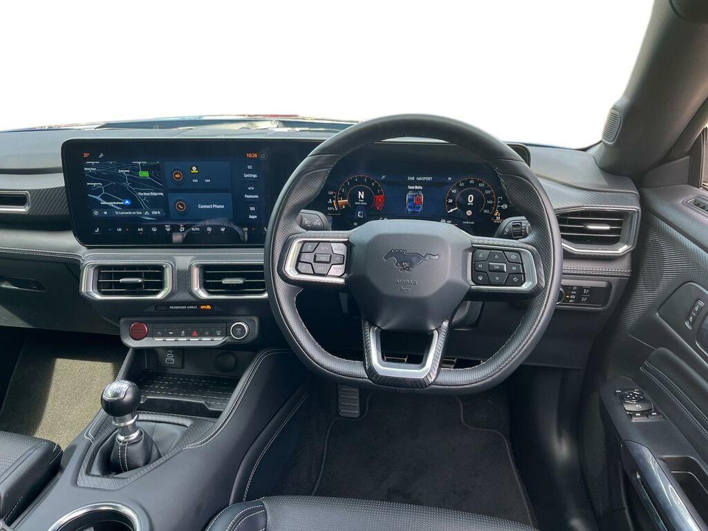 Ford Mustang 5.0 V8 Dark Horse Grey #11