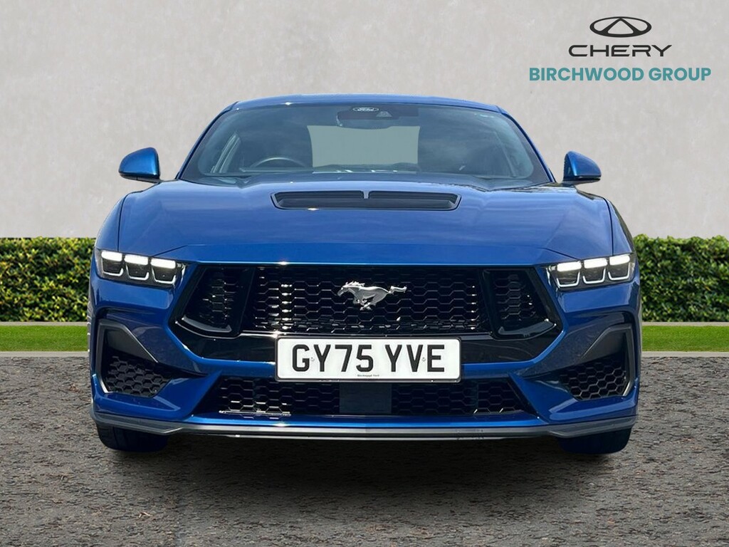 Ford Mustang 5.0 V8 Dark Horse Grey #8