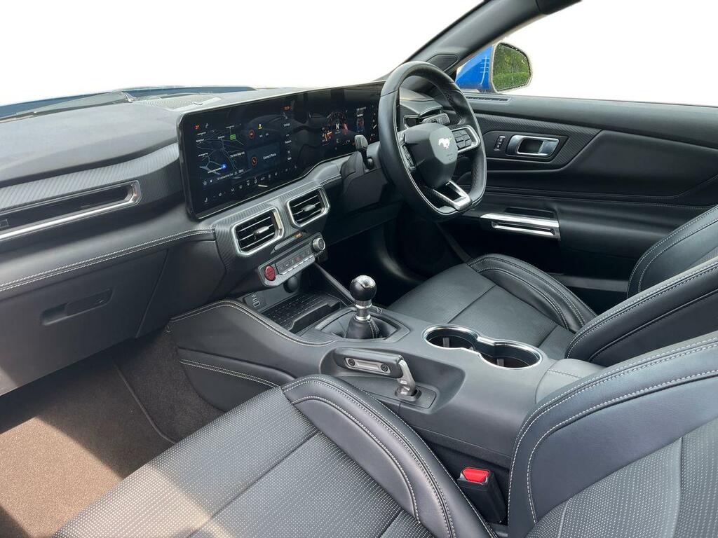 Ford Mustang 5.0 V8 Dark Horse Grey #13