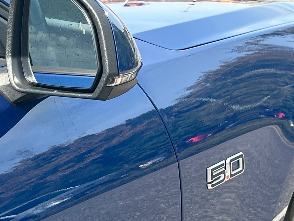 Ford Mustang 5.0 V8 Dark Horse Grey #25