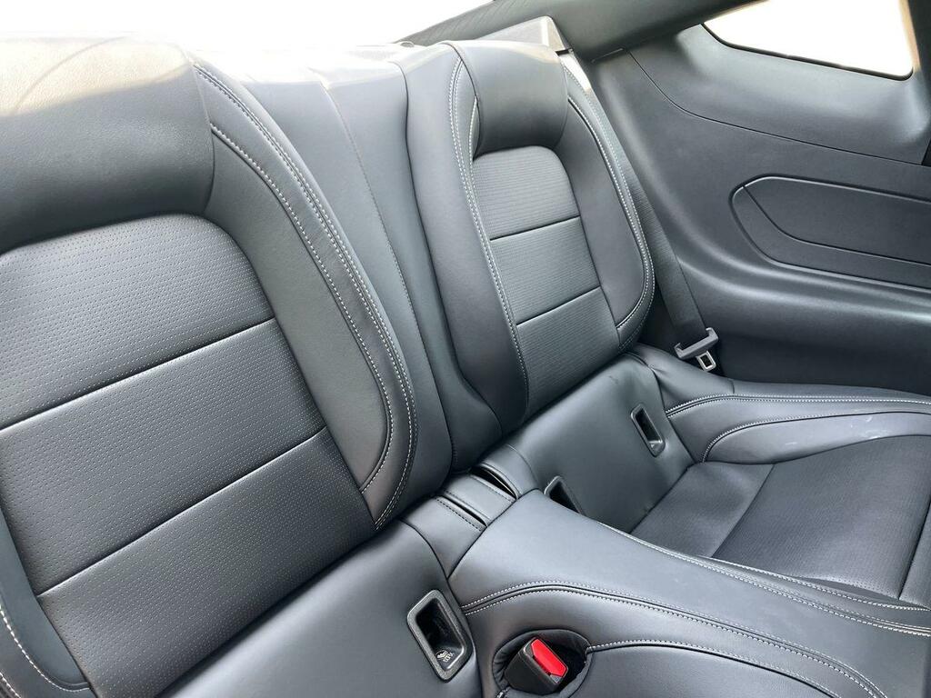 Ford Mustang 5.0 V8 Dark Horse Grey #23