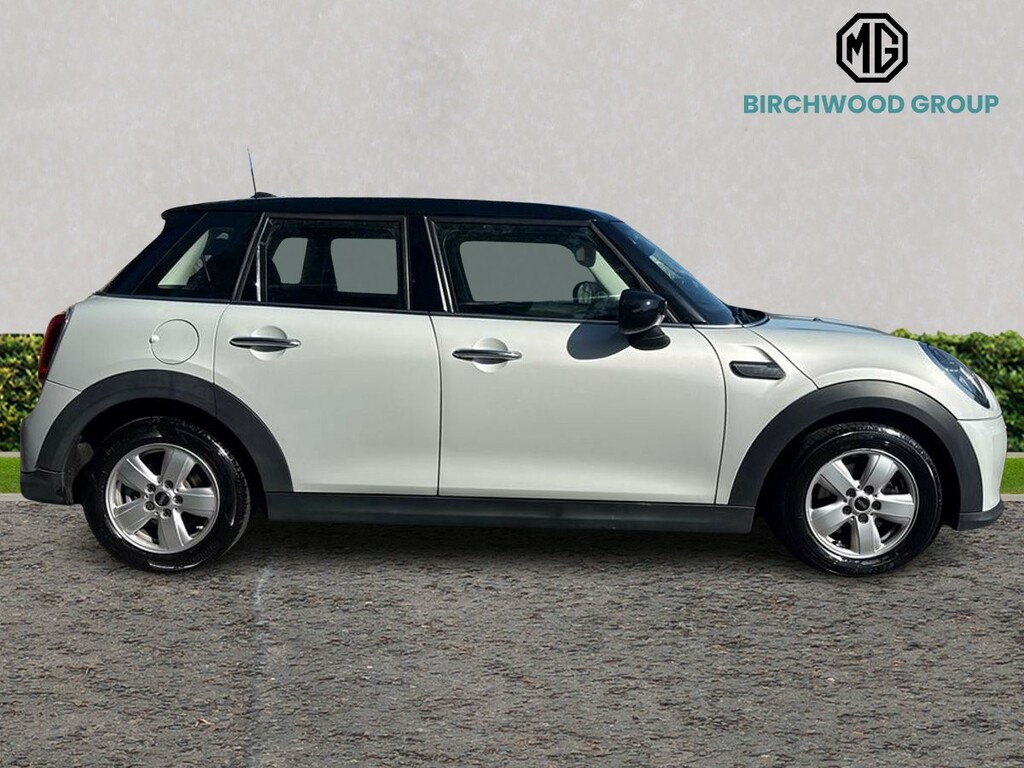 Mini Hatch 1.5 Cooper Classic Premium GY71WZP Silver #2