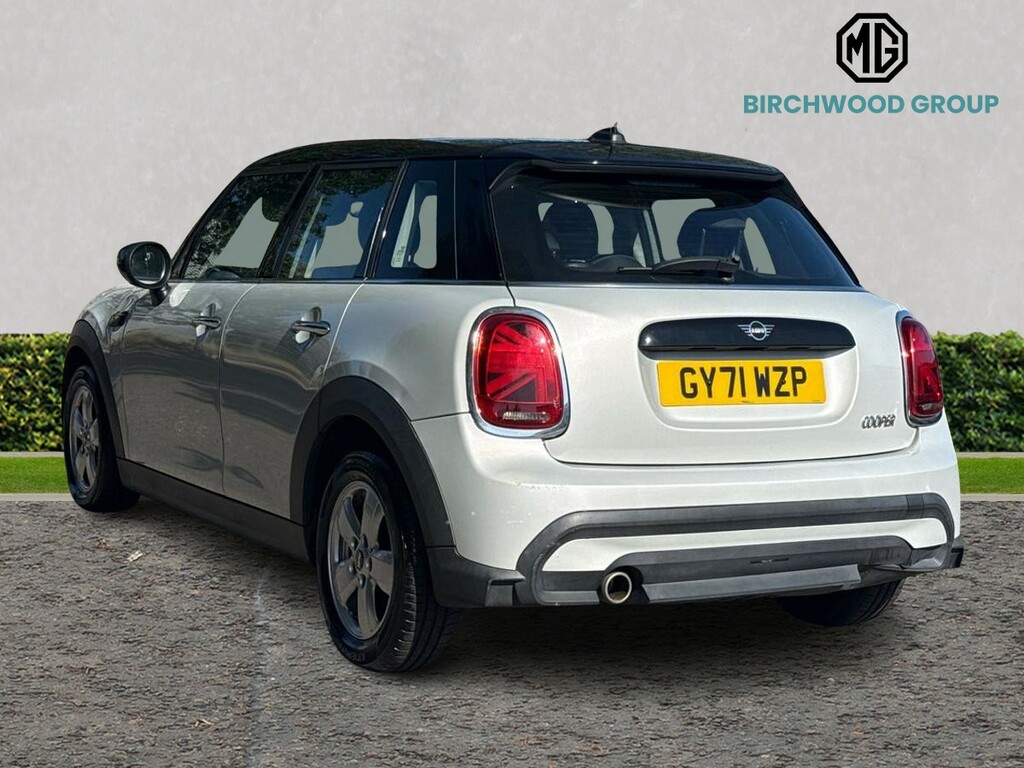 Mini Hatch 1.5 Cooper Classic Premium GY71WZP Silver #5