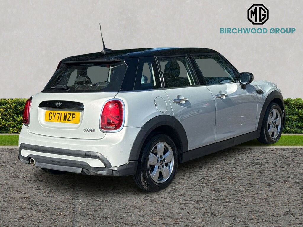 Mini Hatch 1.5 Cooper Classic Premium GY71WZP Silver #3