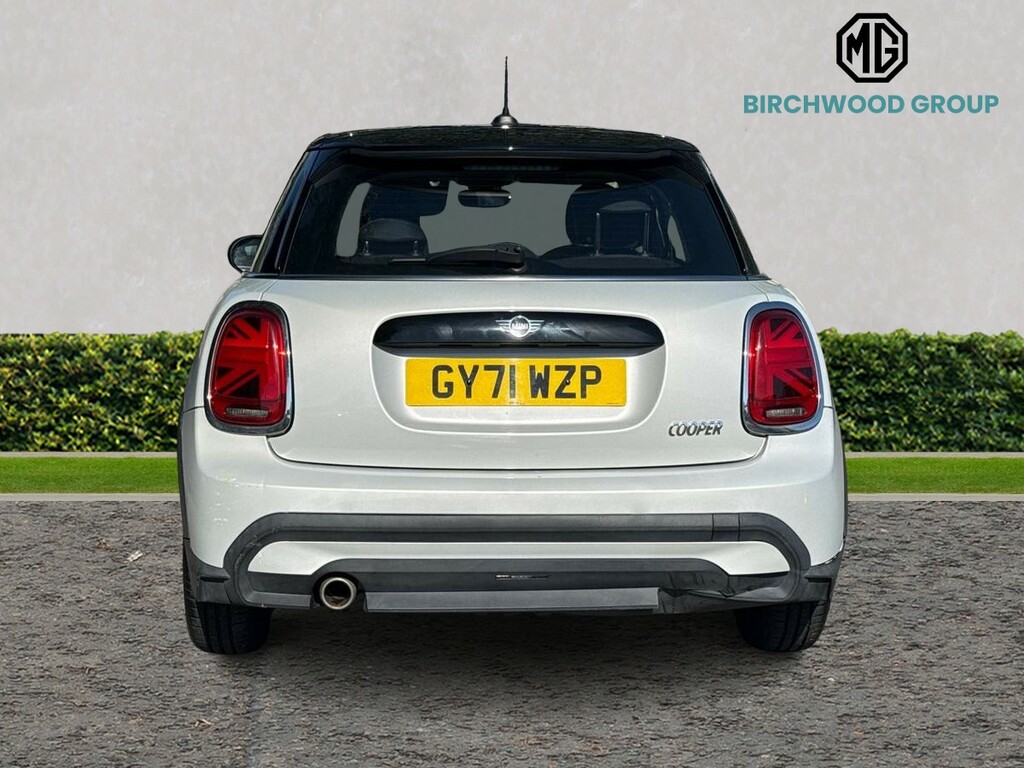 Mini Hatch 1.5 Cooper Classic Premium GY71WZP Silver #4