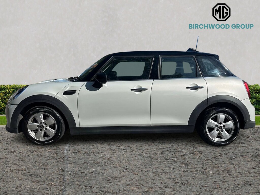 Mini Hatch 1.5 Cooper Classic Premium GY71WZP Silver #6