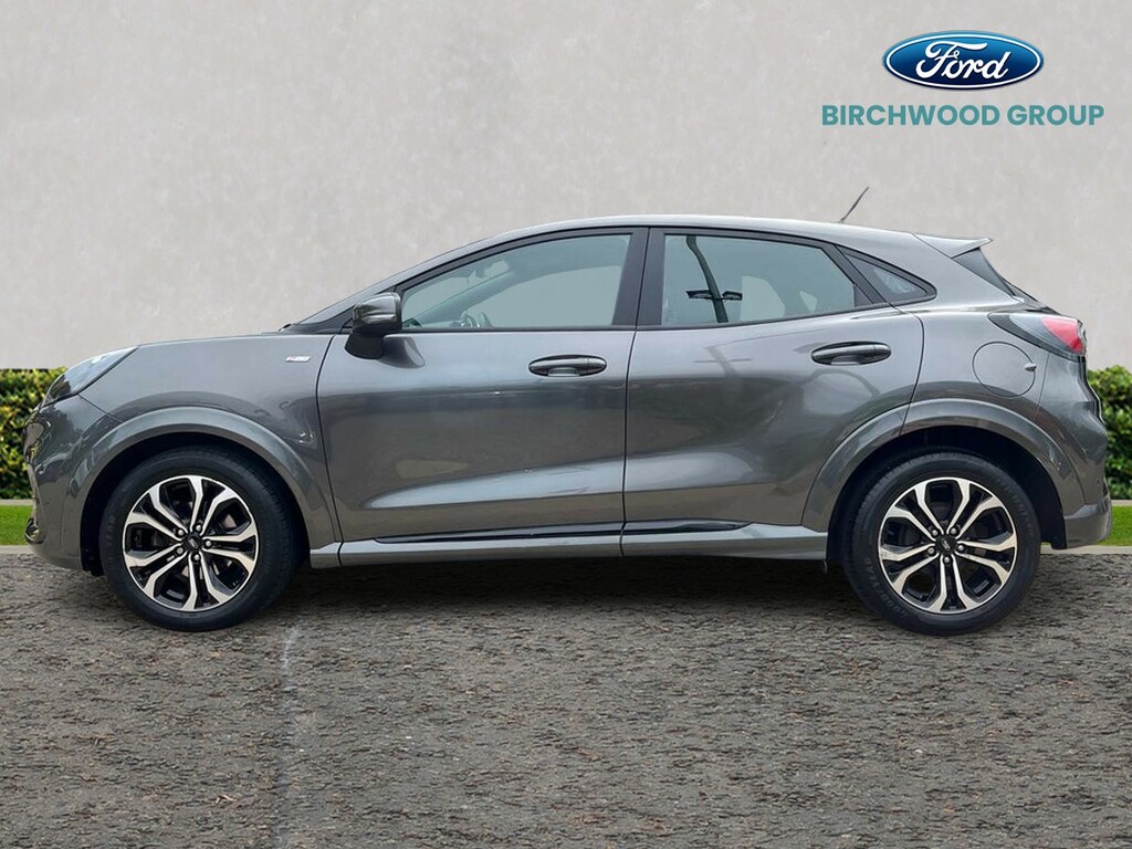 Ford Puma St-line Mhev AR70ABO Grey #6