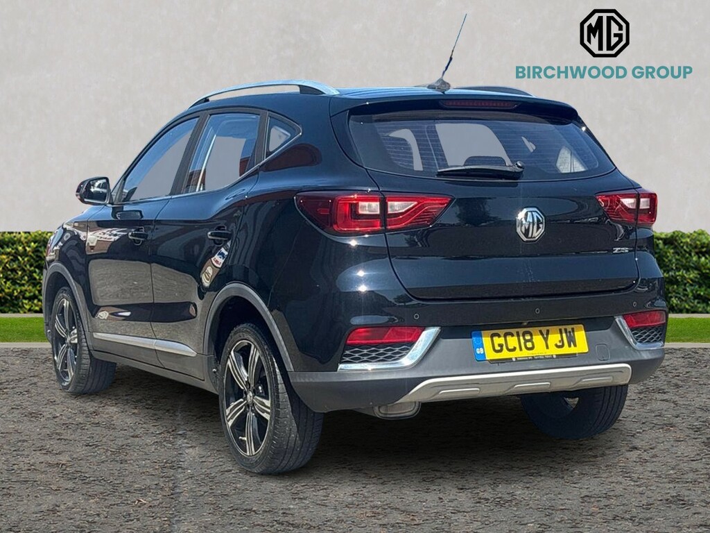 MG ZS Exclusive Turbo GC18YJW Black #5