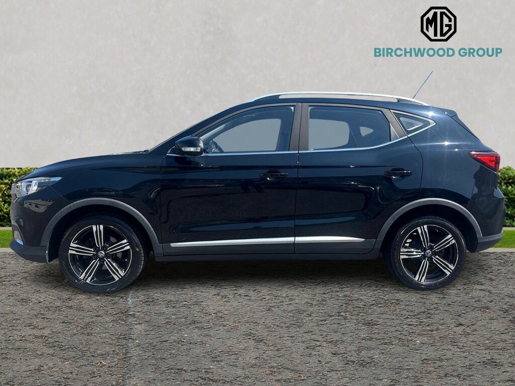 MG ZS Exclusive Turbo GC18YJW Black #6