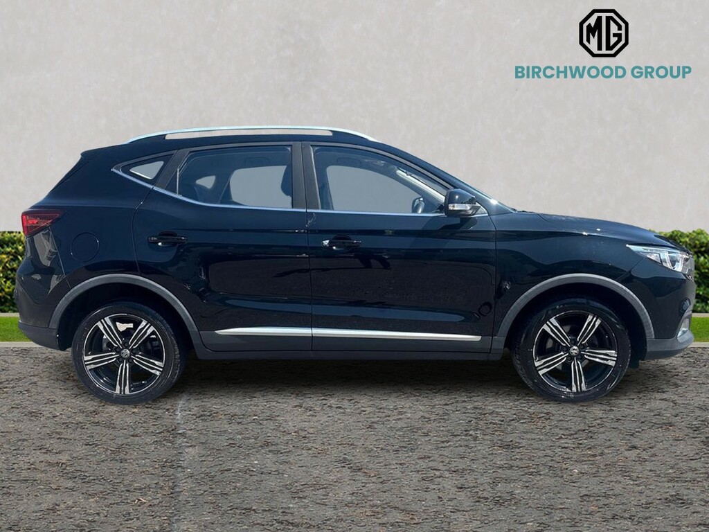 MG ZS Exclusive Turbo GC18YJW Black #2
