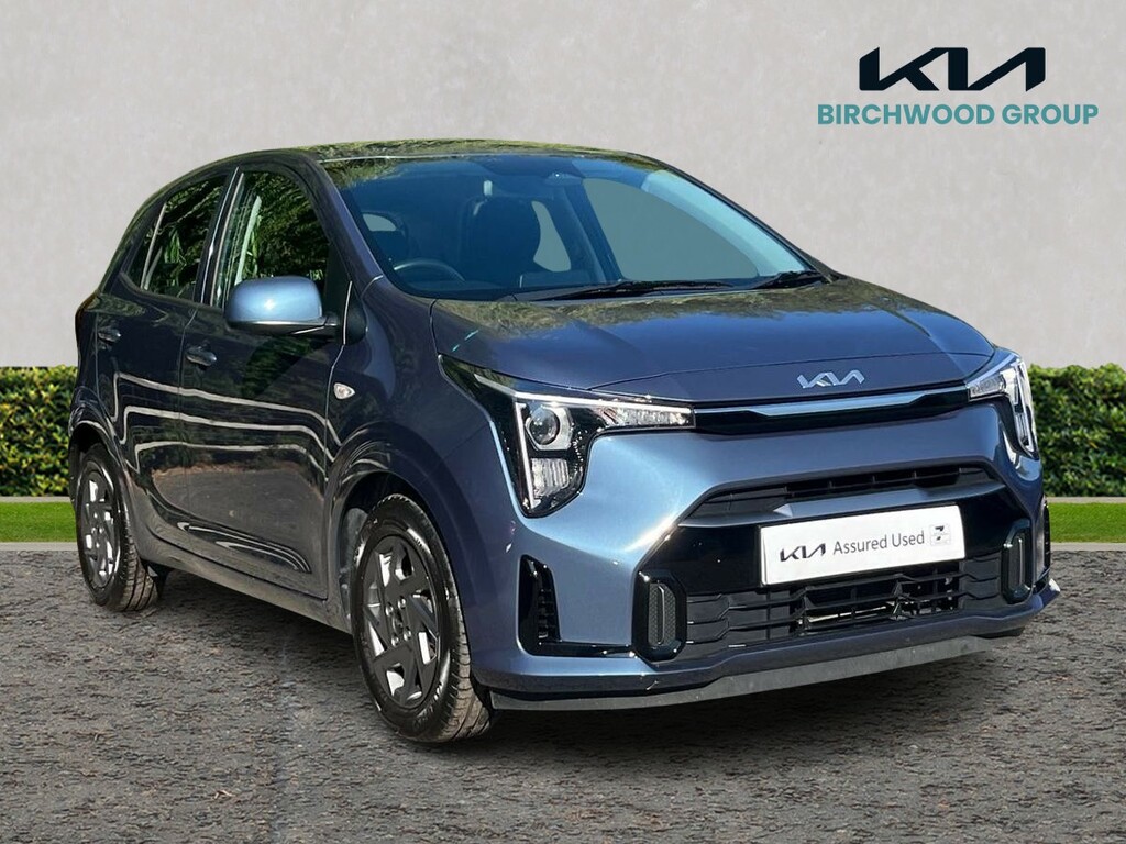 Kia Picanto 1.0 2 Blue