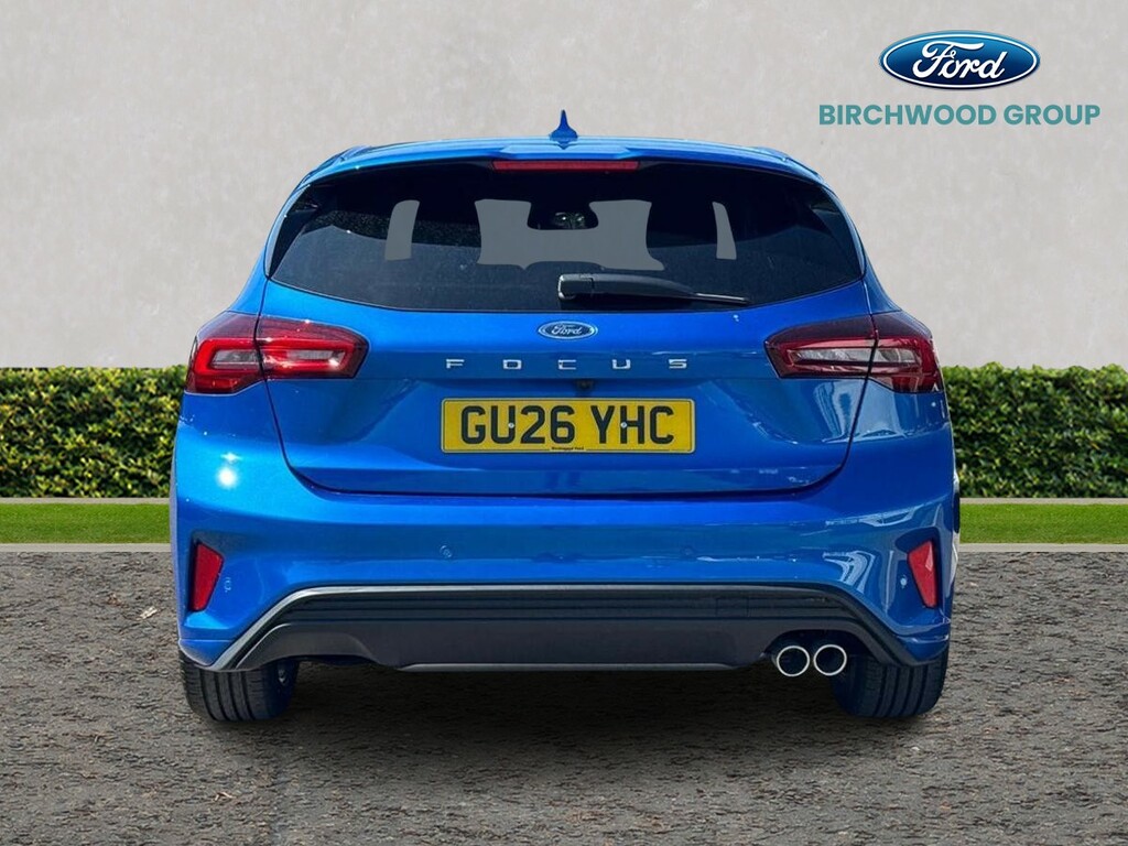 Ford Focus Hat 1.0 Ecoboost Mhev 155 St-ln Au  #4