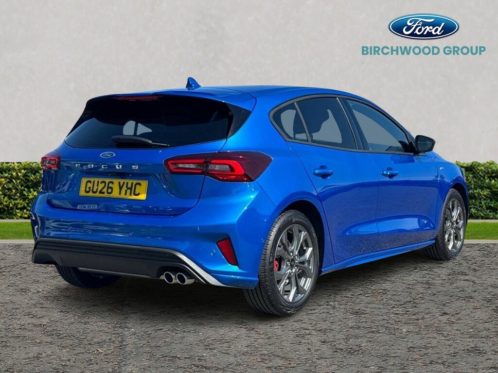 Ford Focus Hat 1.0 Ecoboost Mhev 155 St-ln Au  #3