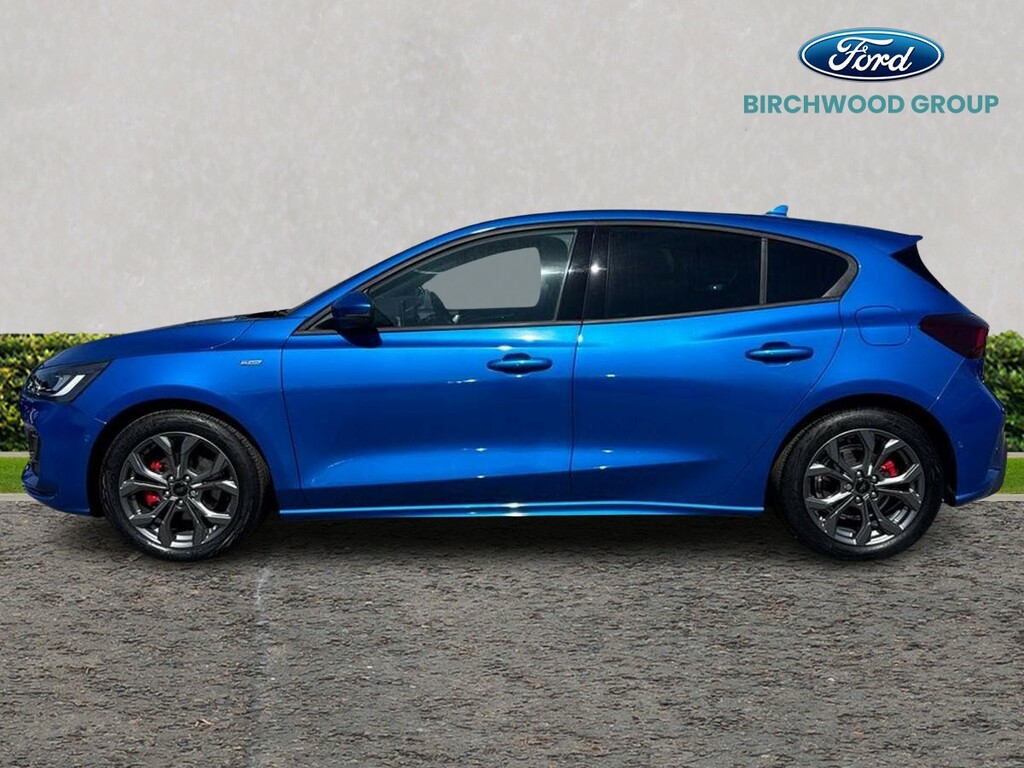 Ford Focus Hat 1.0 Ecoboost Mhev 155 St-ln Au  #6