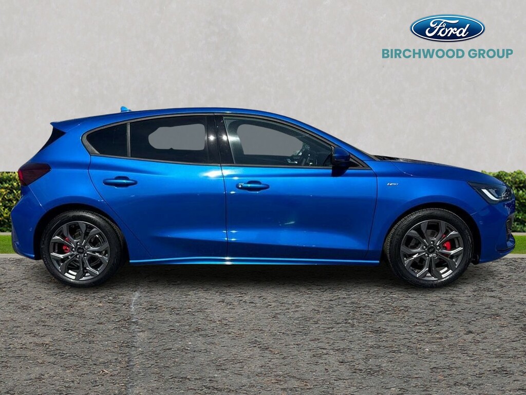 Ford Focus Hat 1.0 Ecoboost Mhev 155 St-ln Au  #2