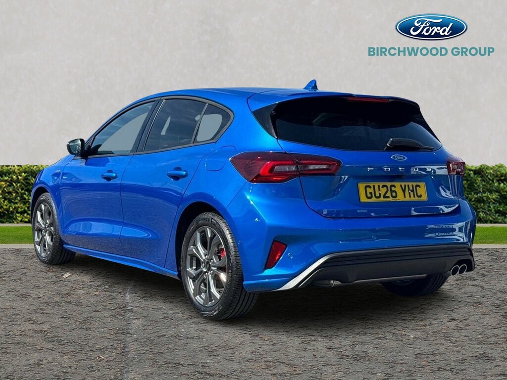 Ford Focus Hat 1.0 Ecoboost Mhev 155 St-ln Au  #5