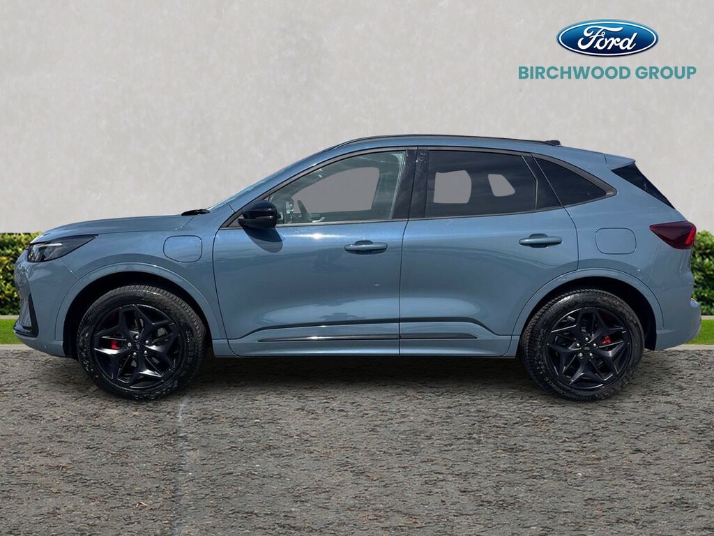 Ford Kuga 2.5 Dtc 243 Phev Blucruseed Au GX26DVP Blue #6